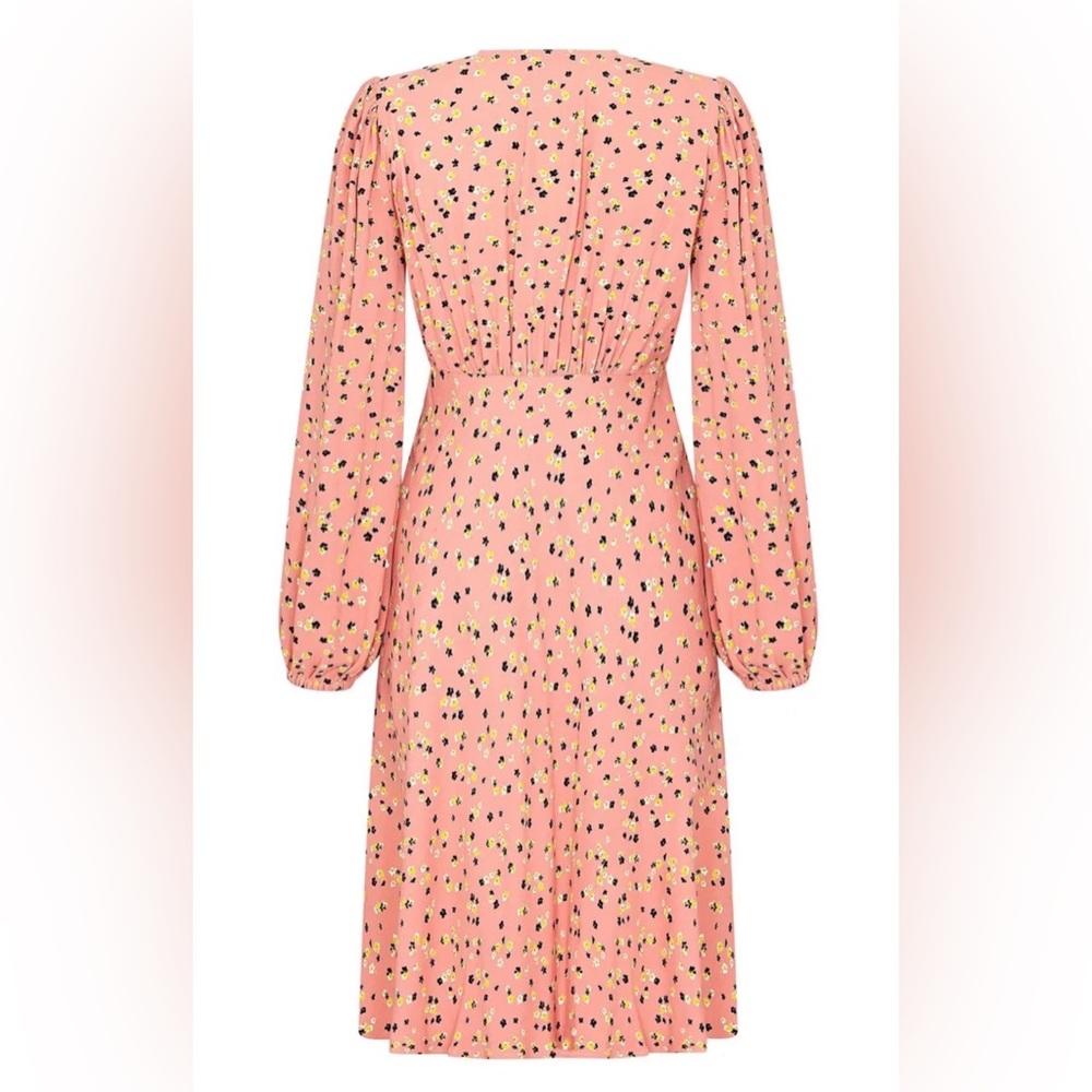 Ghost Estelle Dress Size XLarge - Picture 4 of 15